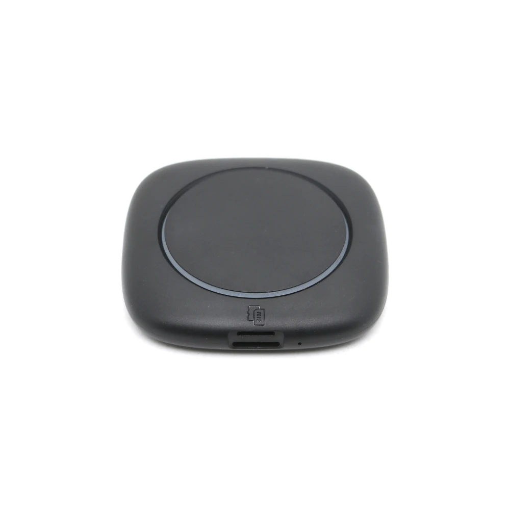 Фото STLFRoute Android 13, беспроводной Carplay Ai Box Mini appleCarplay Box для BMWsCars с оригинальным беспроводным Carplay №5