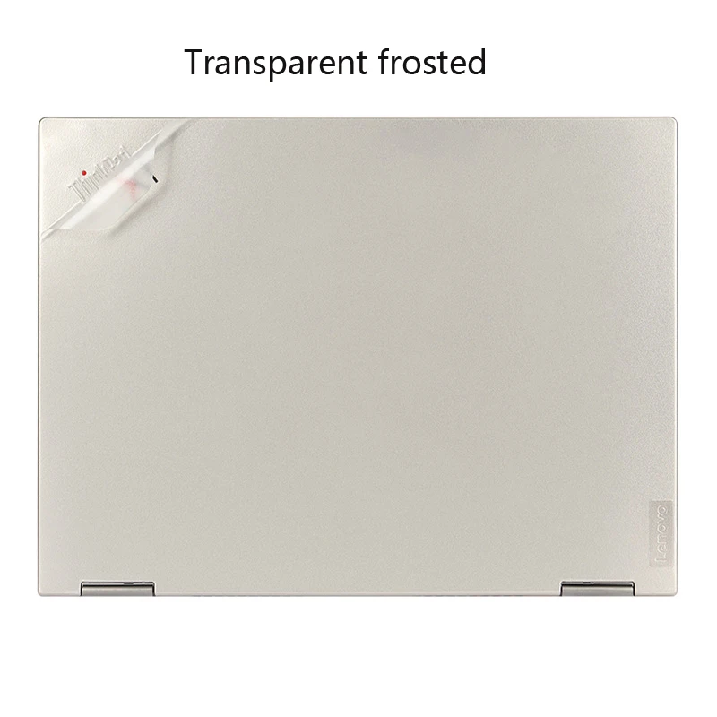 1 шт. наклейка для Lenovo ThinkPad X1 Yoga Series/X1 Titanium Gen1/New S1 S2 Series/L13 L14 Gen2/X13 Yoga/ X390