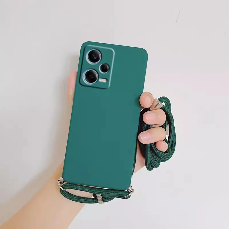 Силиконовый чехол для Xiaomi Redmi Note 12 Pro Plus Speed 4G