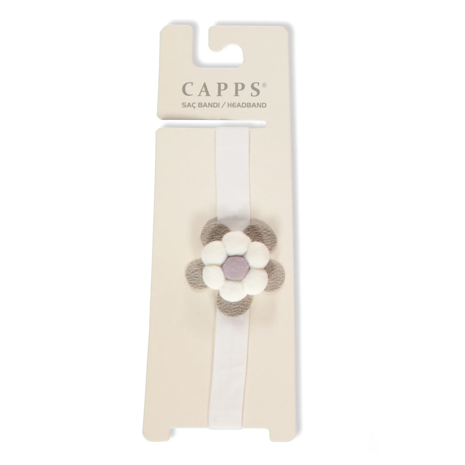 

ebebek Capps Daisy Bandana