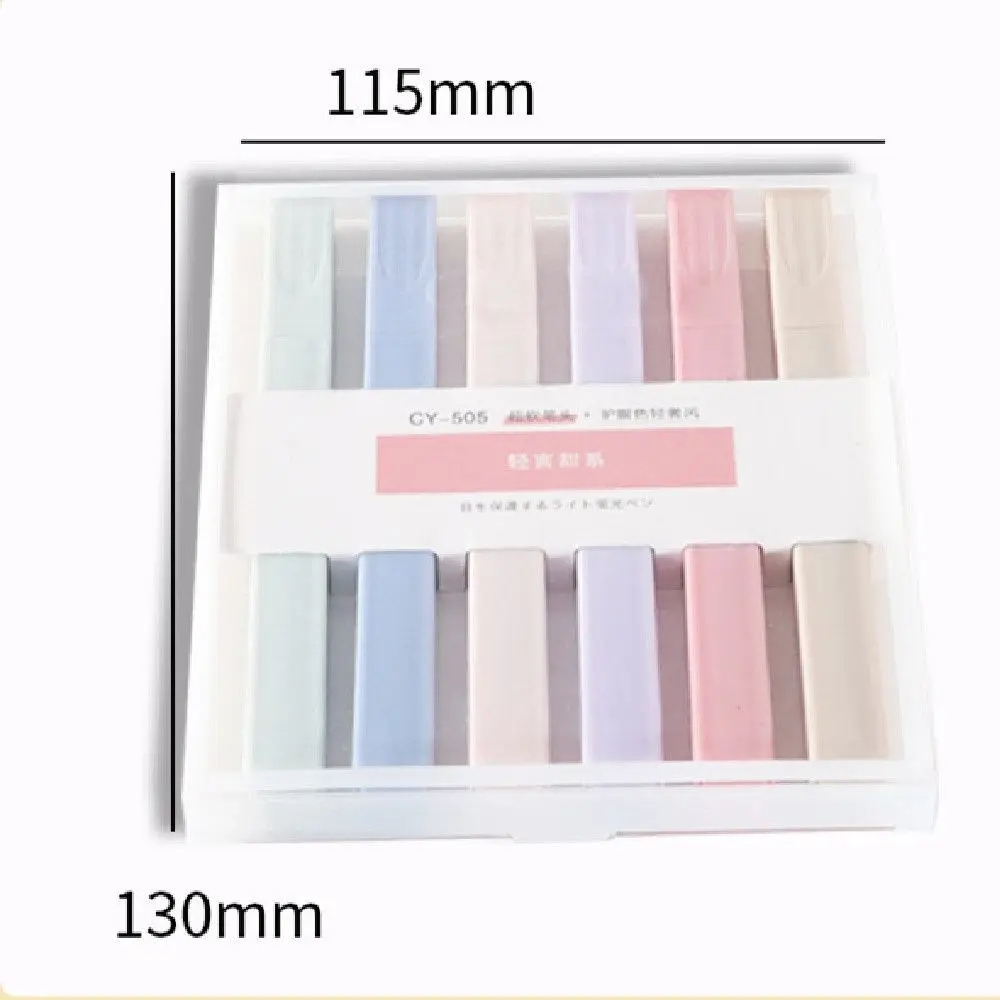 6 шт./комплект подсветка ярких цветов