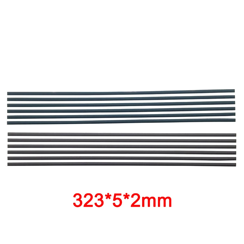 Резиновая нескользящая накладка на ножку для HP Spectre X360 15-DF TPN-Q213 bottom 323 мм - купить