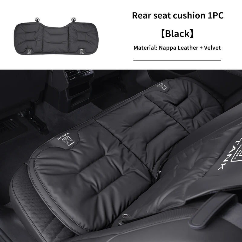 

Чехол на автомобильное сиденье, подушка для автомобильного сиденья, защитная накладка на стул для Great Wall GWM Tank 300 City 300 Border 400 500 PHEV 700 800