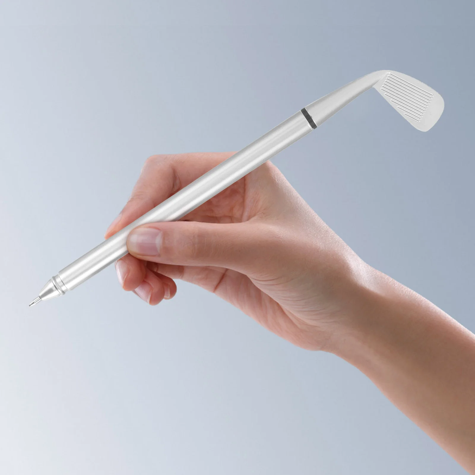 

Golf Metal Ballpoint Pen Coworker Gifts House Desk Stationery Club Pens Ball-point