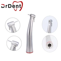 drdent 15 red ring external water spray contra angle no fiber optical increasing dental handpiece stainless steel tools