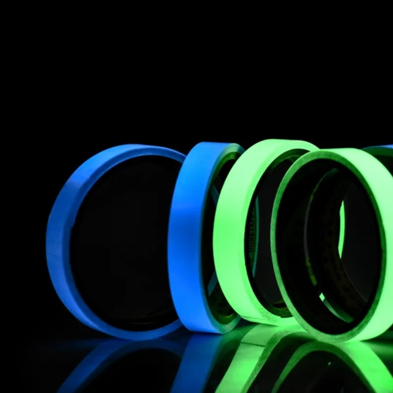 Светящаяся лента самоклеящаяся светящаяся для сцены украшения дома