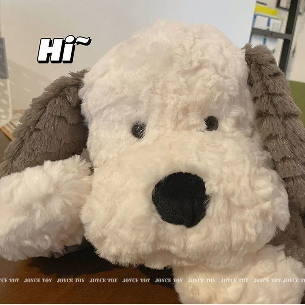 Рисунок 5 - Милая плюшевая игрушка в виде собаки-лежа