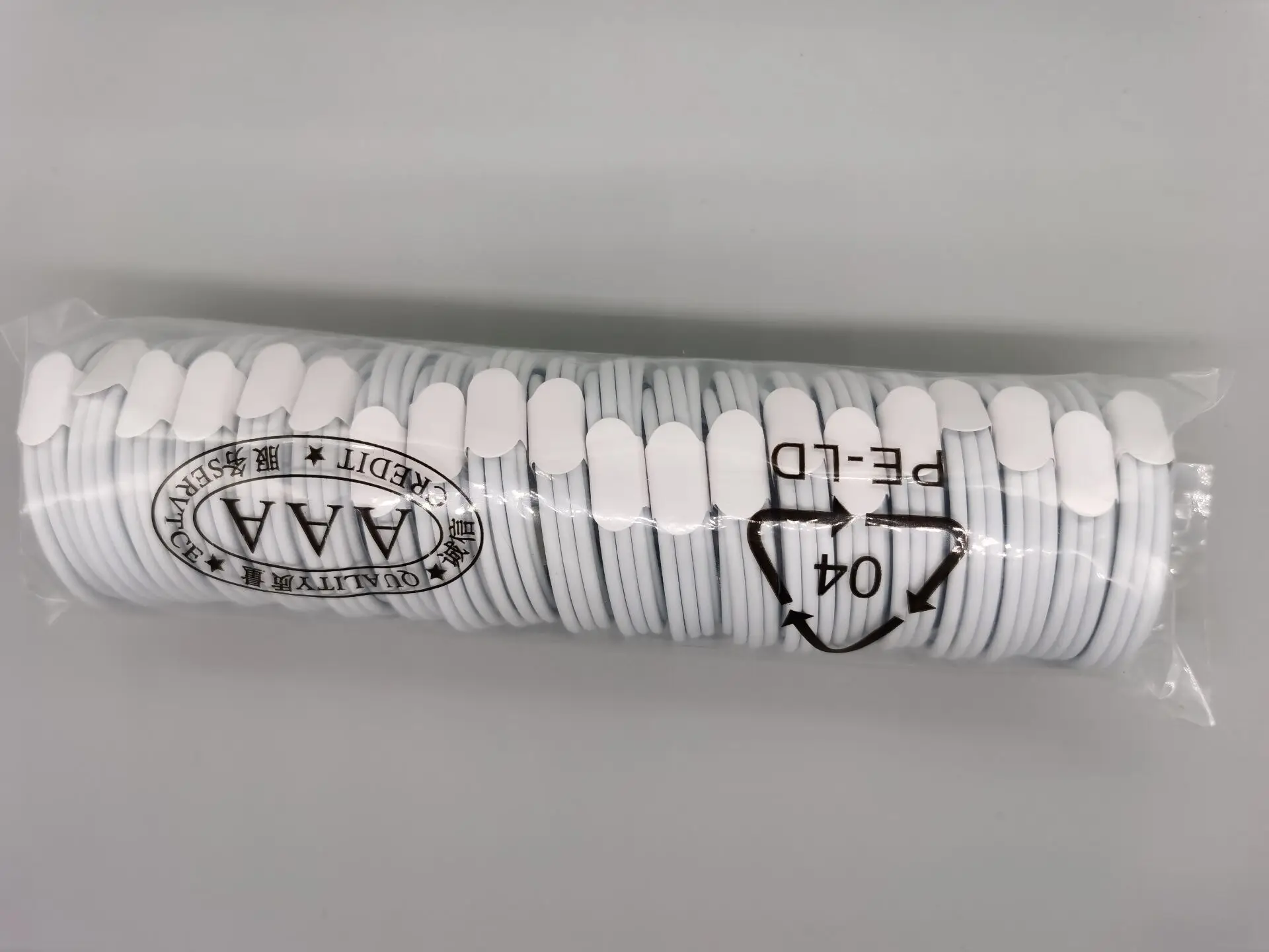 

10 шт./лот usb-кабель для зарядного устройства для iphone Xs Max Xr X 8 7 6 Plus 6s 5 SE, кабель типа c, высокое качество, Заводские продажи