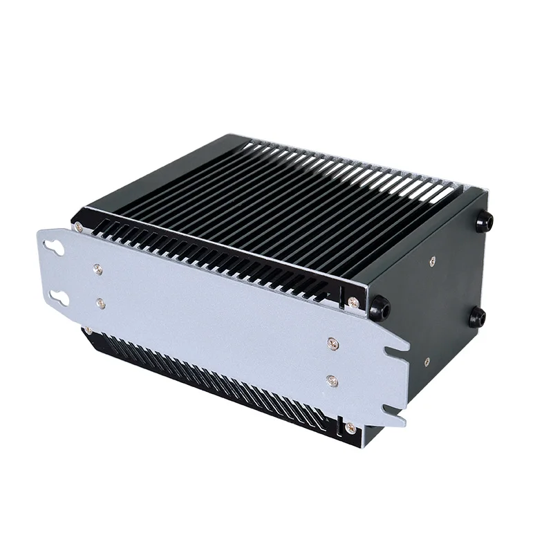 Zunsia промышленный компьютер In-tel 12th 13th I5 12450H Gen Core Din Rail WIFI DP EDP LVDS X86 встроенный