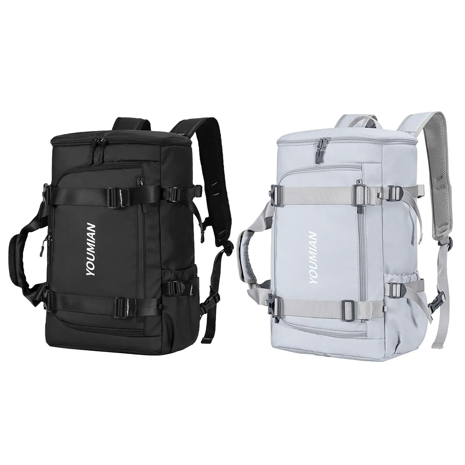 Лыжный рюкзак сумка для лыжных ботинок прочная стильная многофункциональная