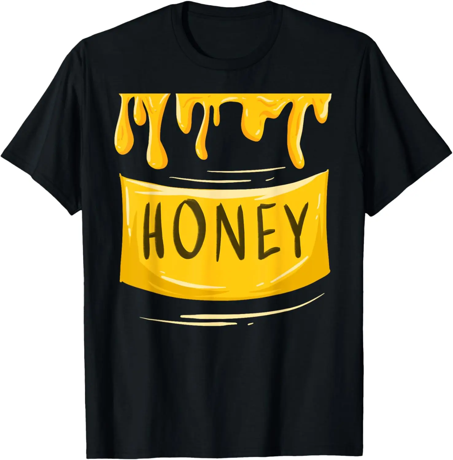 Cool Sweet Honeypot | Funny Lazy DIY Halloween Costume Gift T-Shirt
