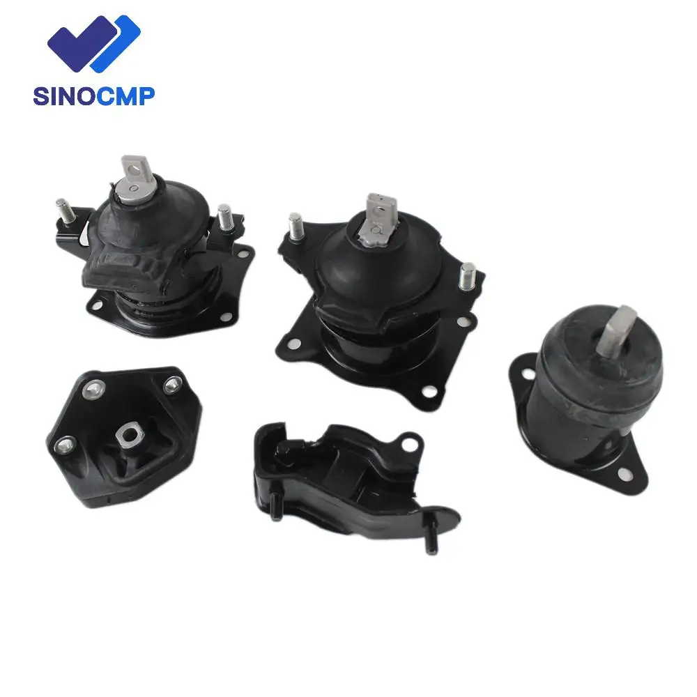 

5 шт. A4526 A4517 A4527 A4544 A4524 9220 9247 9297 Комплект крепления двигателя и транс для Acura 2004 2005 2006 TL 3.2L V6