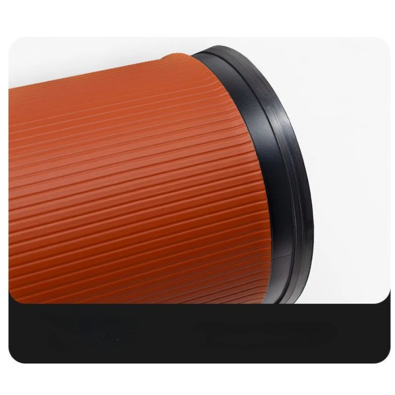 Кожаные мусорные корзины двухслойные бытовые инструменты для уборки гостиниц