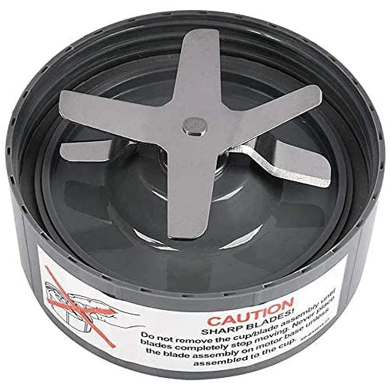 

Extractor Blade Fit For Nutribullet 600W / Pro 900W Extctor Blade Series For Nutribullet Blender Blade
