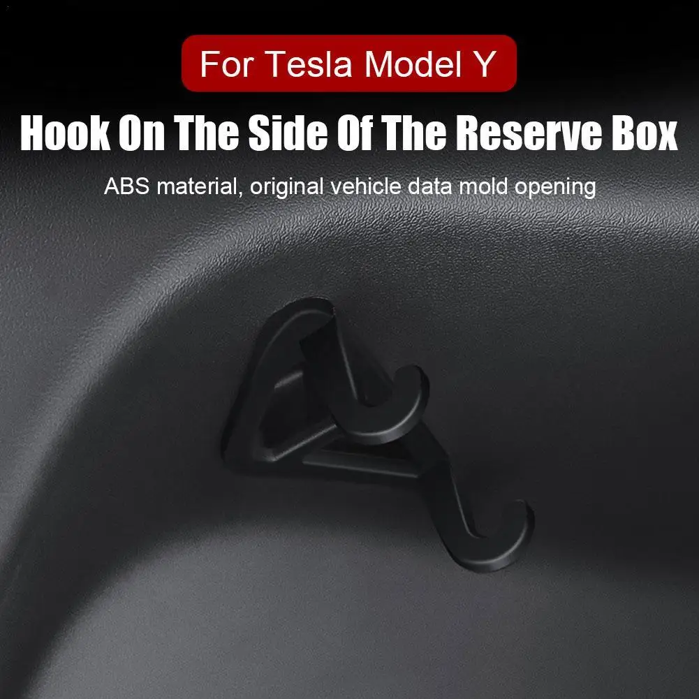 

Задняя фонарь для Tesla модели Y, держатель для сумки, винтовой крючок, монтажный органайзер, аксессуары для интерьера автомобиля