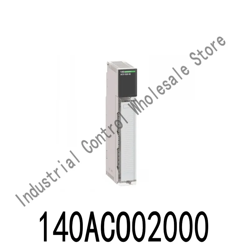 Модуль ПЛК Schneider 140ACO02000