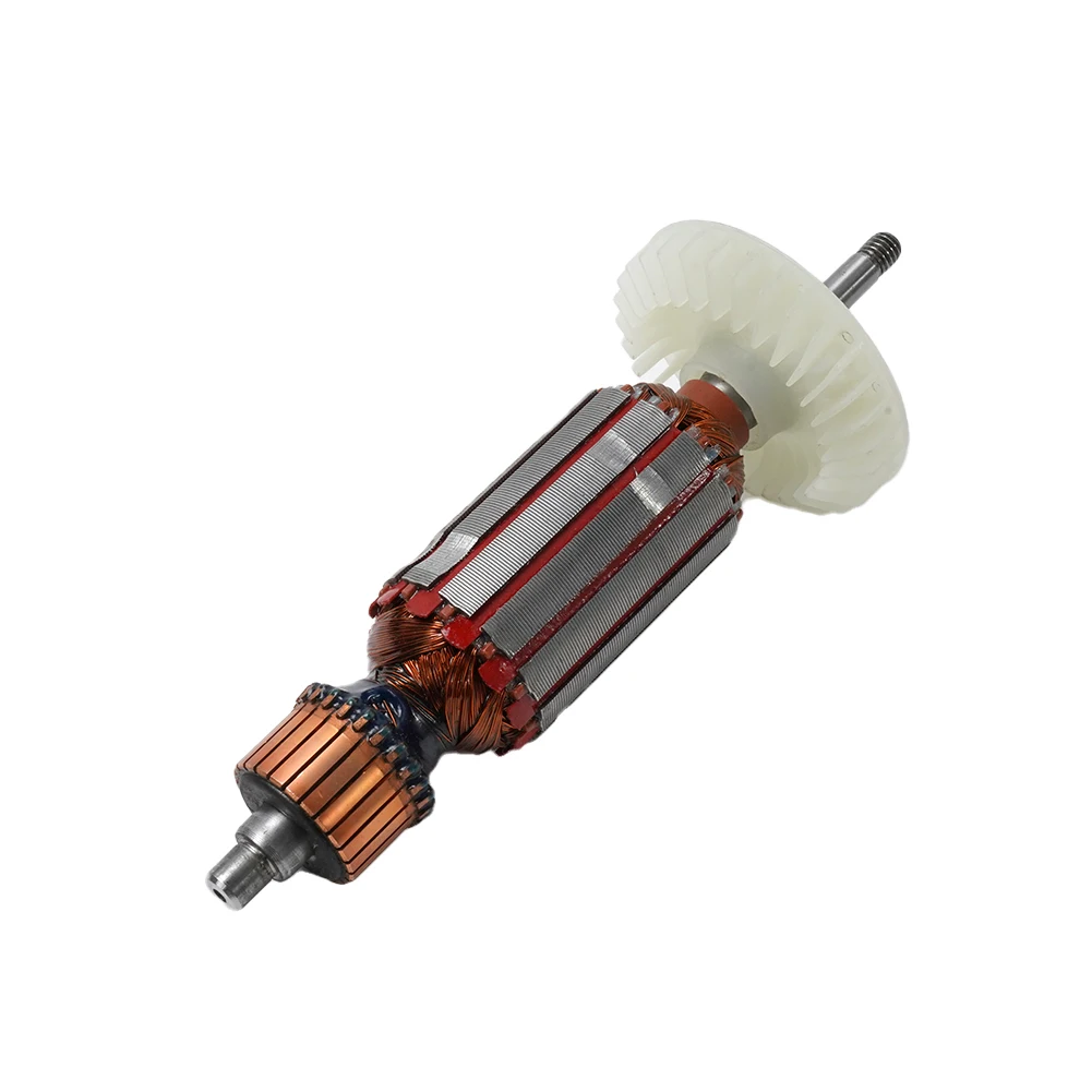 

AC 220-240V Armature Anchor Replacement For Engine Rotor Suitable For Angle Grinder Hammer GA5030 GA4530 GA4030