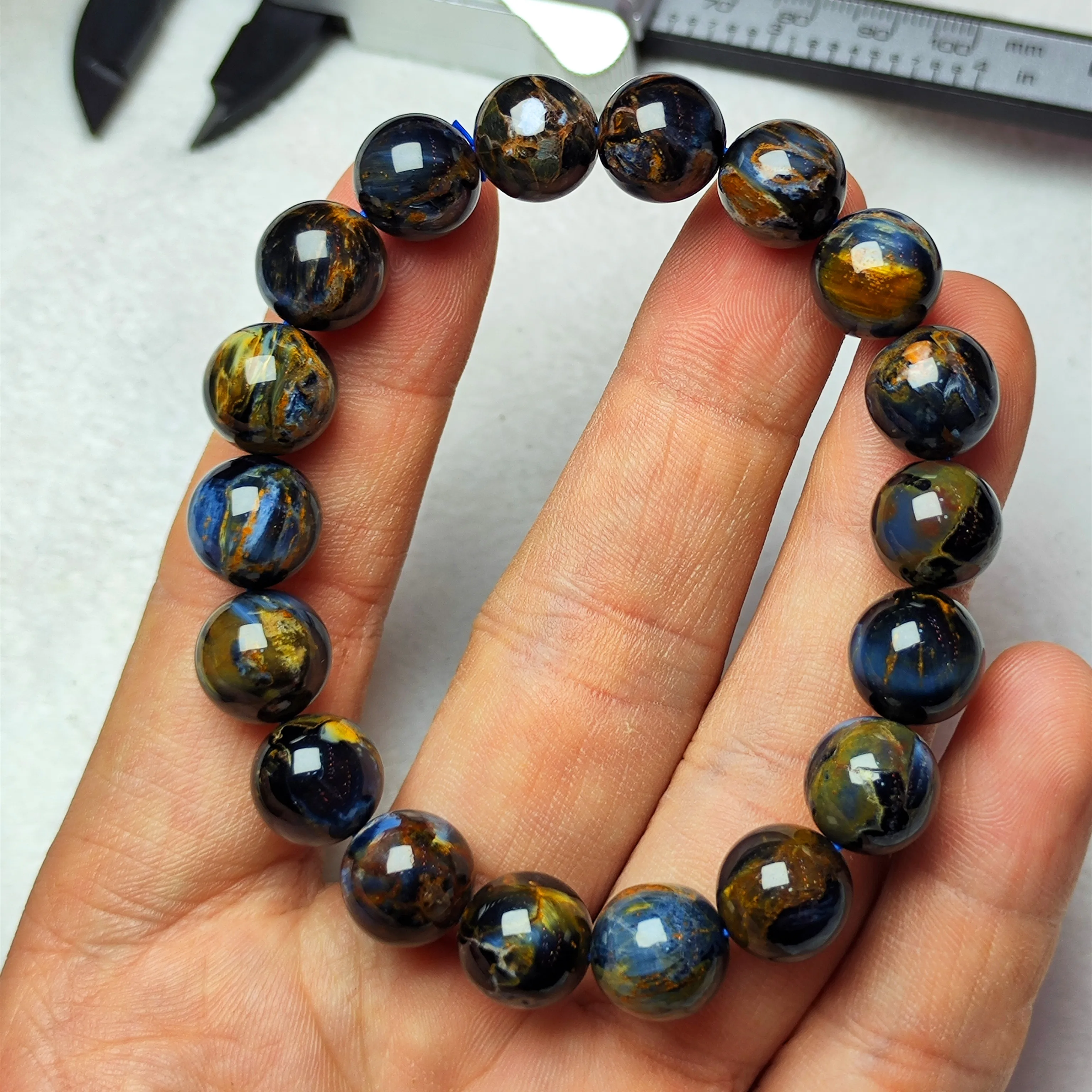 Ю бус. Многоярусные бусы из жемчуга. Ю бус. Как красиво крутить четки. Браслет из натурального камня.