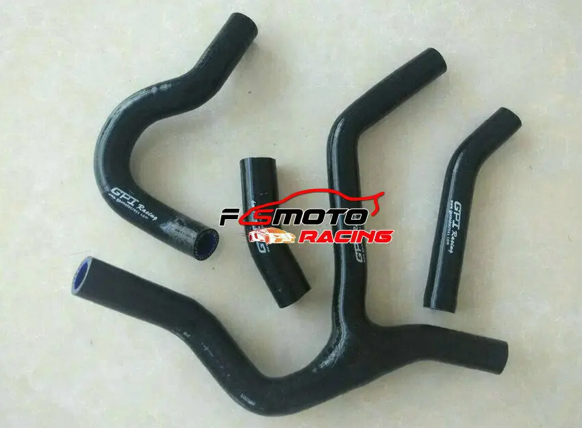 

Силиконовый шланг радиатора для HONDA CRF450R CRF450 CRF 450R 2015 2016 15 16, черный