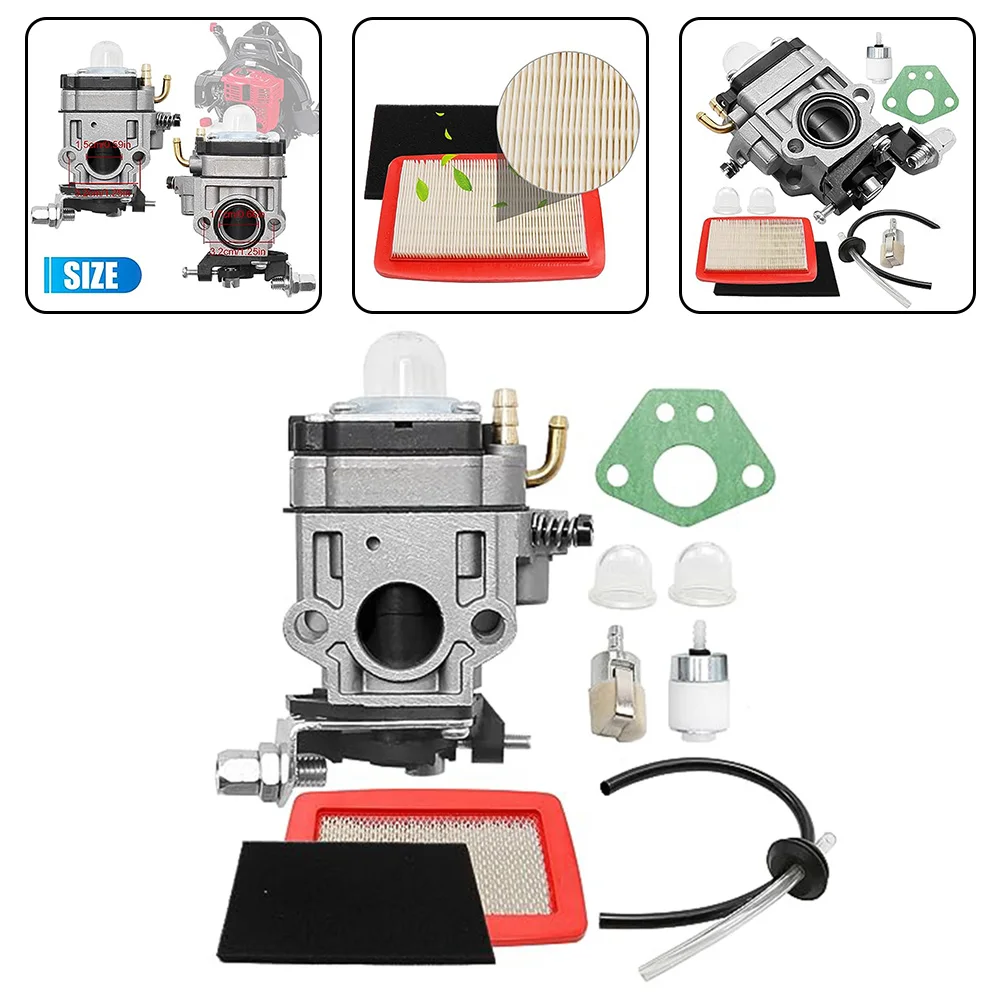 Карбюратор WYK-66 с 544271501 Замена воздушного фильтра для EB4300 EB4400 EB4401 T4012-82310 T4012-82311