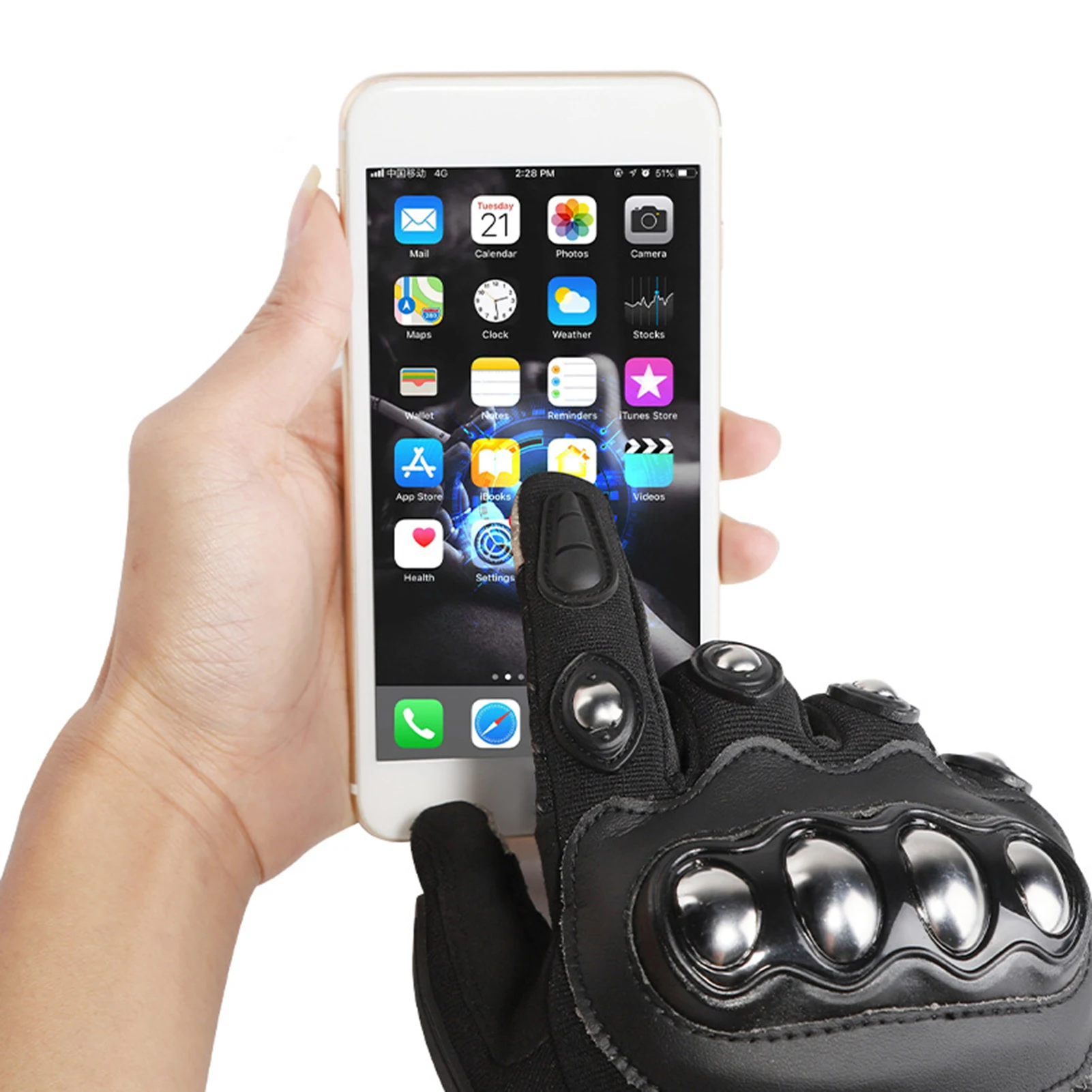thumb