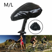 waterproof bike seat cover bicycle saddle elastic rain cover protective ml mountain road bike parts bicycle accessories cycling
