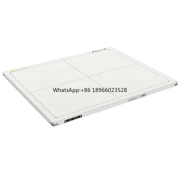 Высококачественный цифровой радиографический плоский панельный детектор Iray Mars