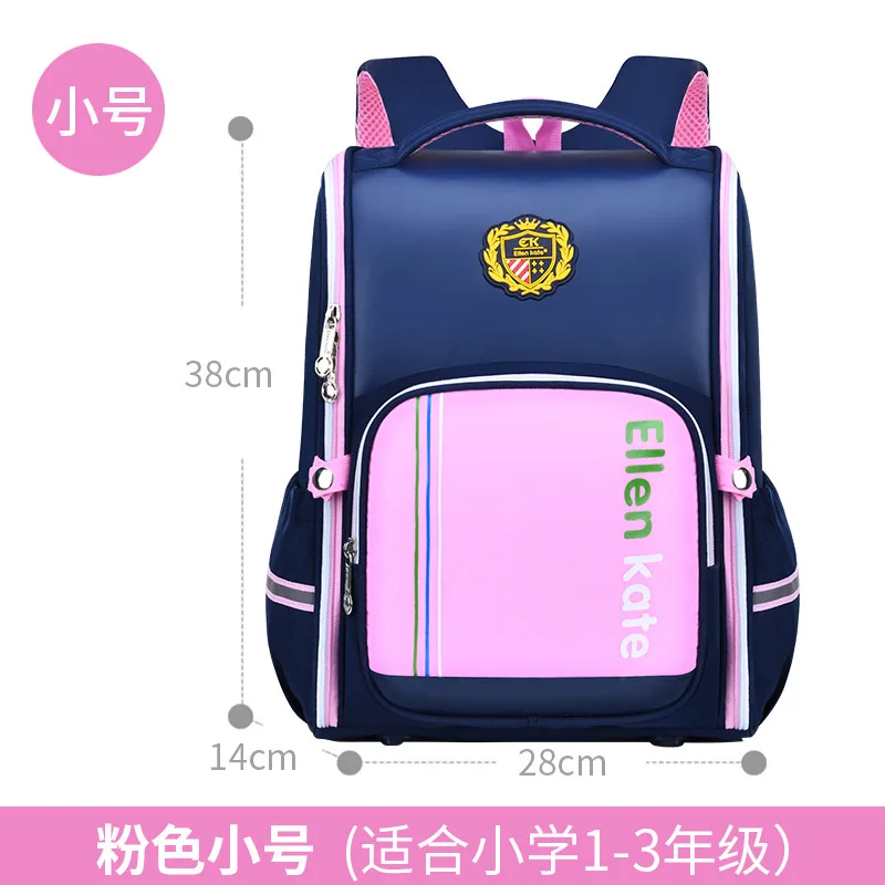 Waterproof Children School Bags for Boys Girls backpack Kids Orthopedic schoolbag kids Primary school Backpack mochila escolar