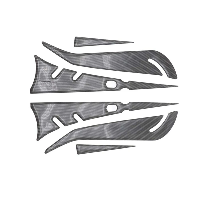 3D украшение мотоциклетная эпоксидная наклейка для Yamaha MT-09 Rally Edition Tracer 900 2018-2020