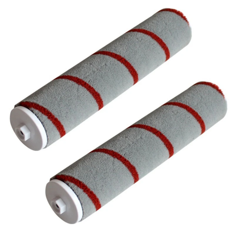 

2PCS Main Roller Brush for Xiaomi Dreame V10 Pro V11 Handheld Vacuum Cleaner Parts Cleaning Brush Household Accessories