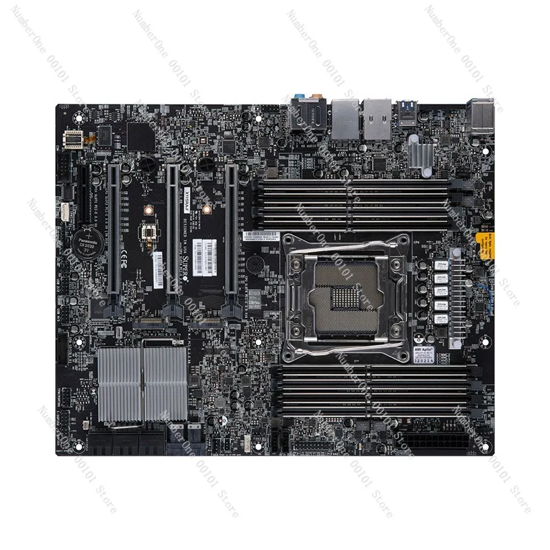 

Материнская плата X11SRA-F