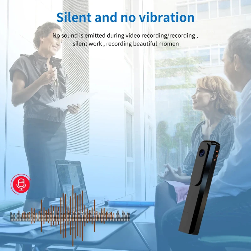 

Лидер продаж, мини-камера для записи, портативная мини-камера 1080P, камера для встреч и занятий спортом