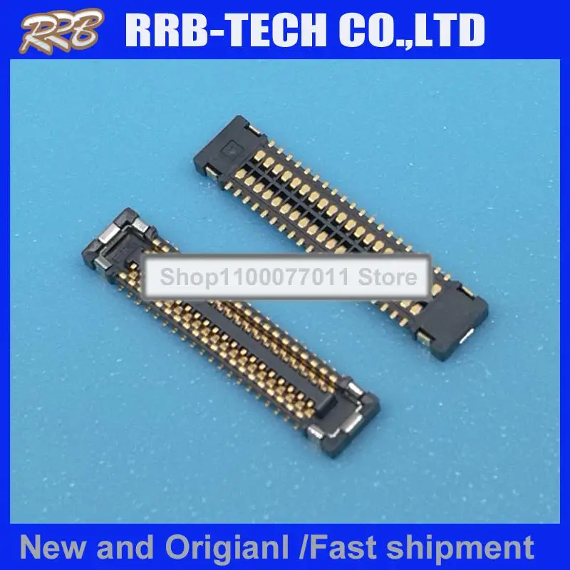 

Новинка, оригинал, USB 0,35, длина ноги 100% мм, ширина 40-контактного разъема, 20 шт./лот