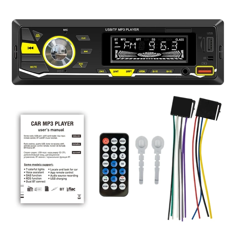 Systems Multimedia Car Audio-calling Easy Installation Auto Durable Systems Multimedia Car Audio-calling Easy Installation Auto Durable