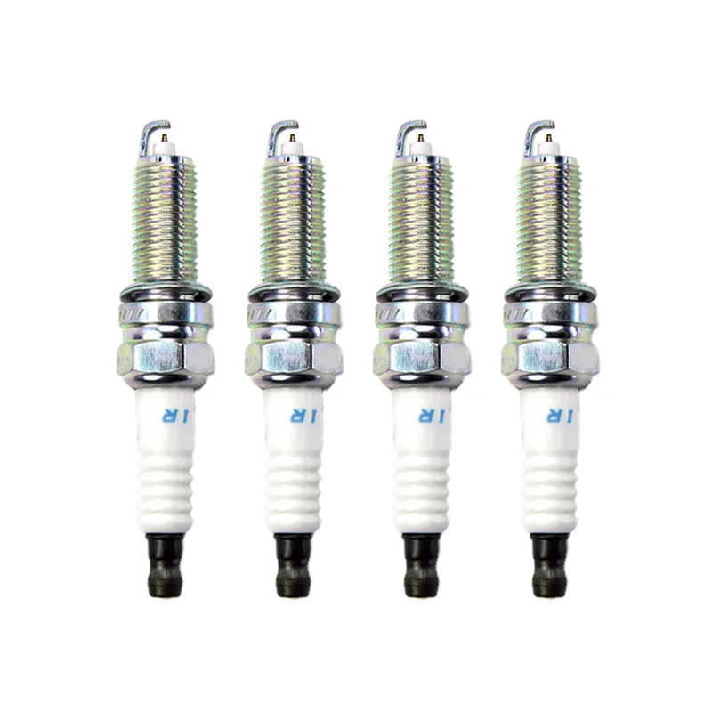Новинка 18855-10080 SILZKR6B11 иридиевая Свеча зажигания для Hyundai I20 IX20 Kia Carens III 18855 10080 SILZKR6B-11 1885510080 4 шт.
