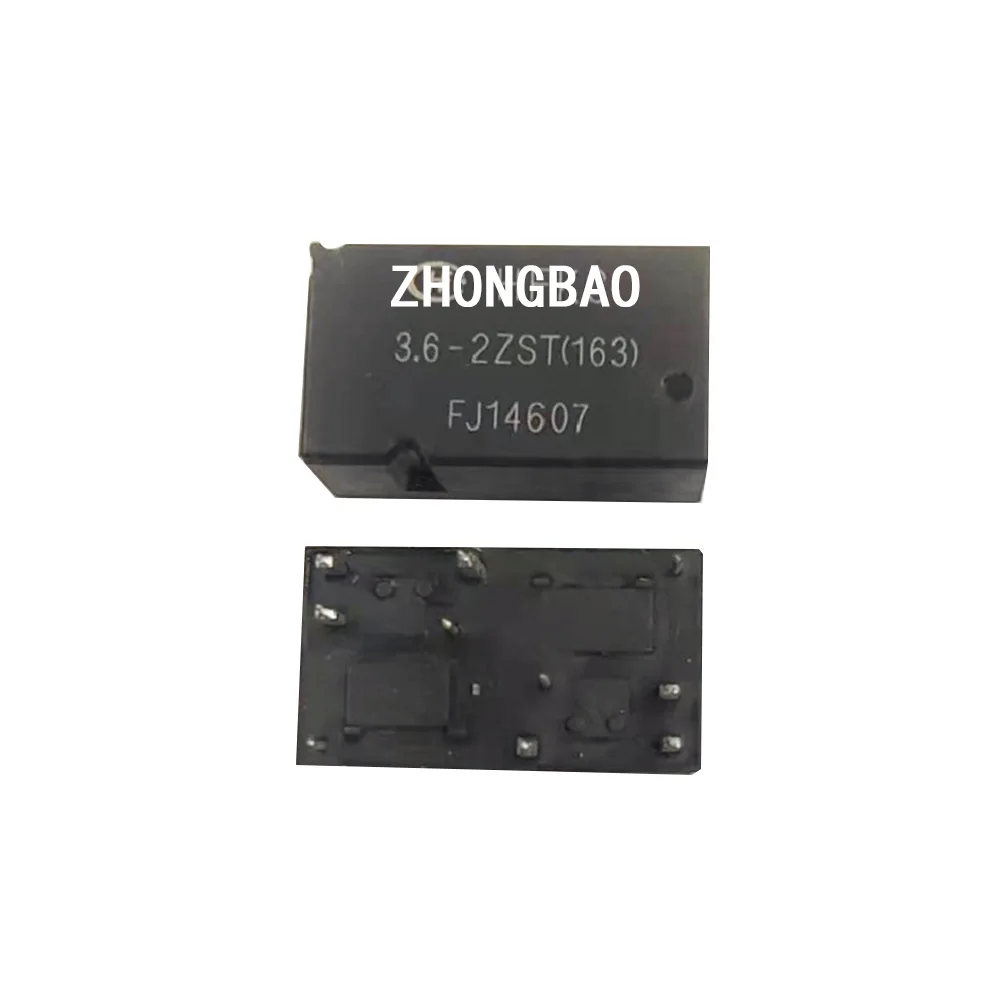 

HFKC 3.6-2ZST 3.6V Relay HFKC 3.6VDC
