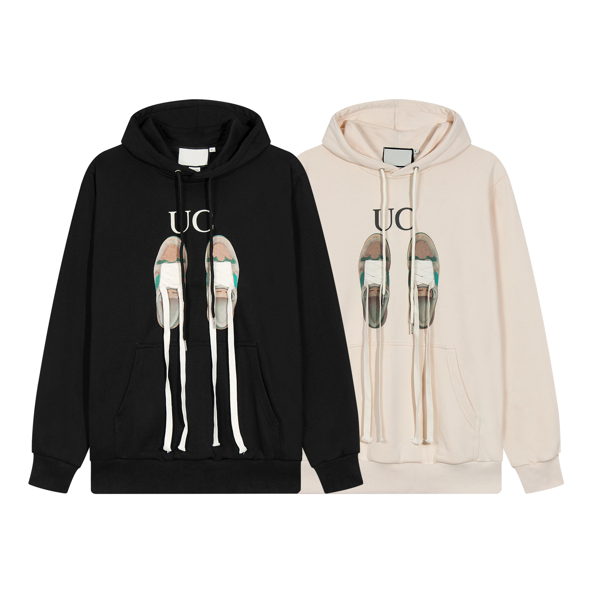 

Mens Hoodie High Quality Fabric Fashion Hoody Luxury Letter Jacket with Hat Print Streetwear Pullover