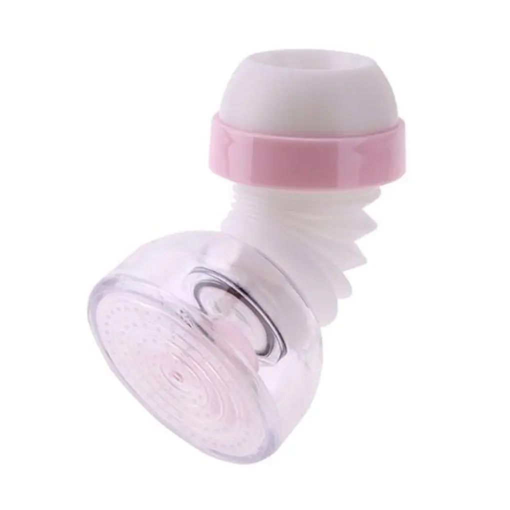 

360 градусов домашний вращающийся барботер для воды поворотная головка экономия воды смеситель фотоадаптер устройство