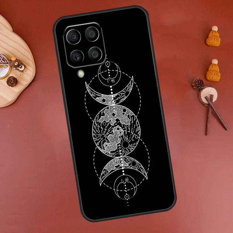 Чехол для Samsung Galaxy M12 M32 M52 M30s M20 M21 M31 M51 M13 M23 M33 M53 M14 M34 M54