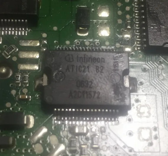 Бесплатная доставка ATIC21B2 A2C11572 IC 10 шт.