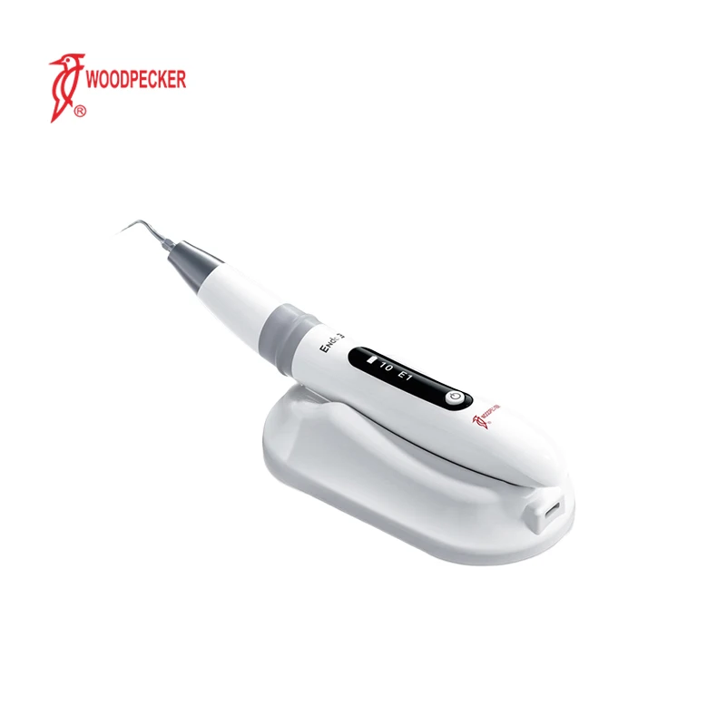 

Woodpecker Endo 3 UItrasonic Activator Device Dual Mode Wireless Smart Microcomputer Control LCD Screen Dental Equipment