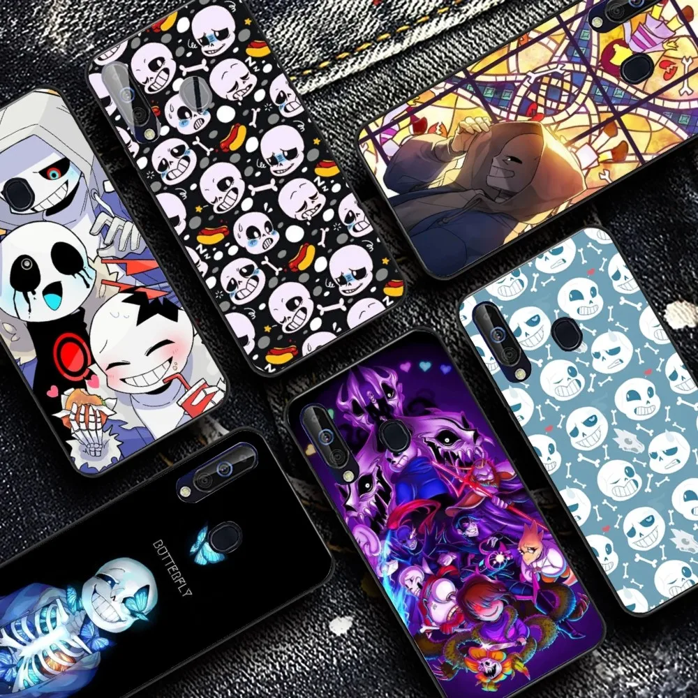 

Game undertale Phone Case For Samsung A 10 11 12 13 20 21 22 30 31 32 40 51 52 53 70 71 72 73 91 13 shell
