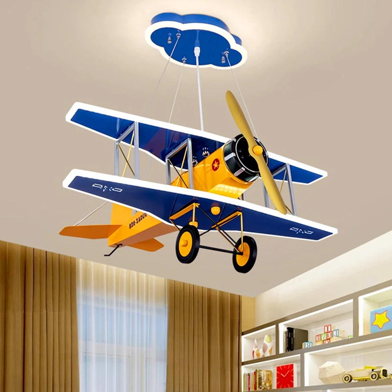 

Art Led Chandelier Pendant Lamp Light Room Decor Nordic home dining indoor kids Ceiling hanging fixture for living