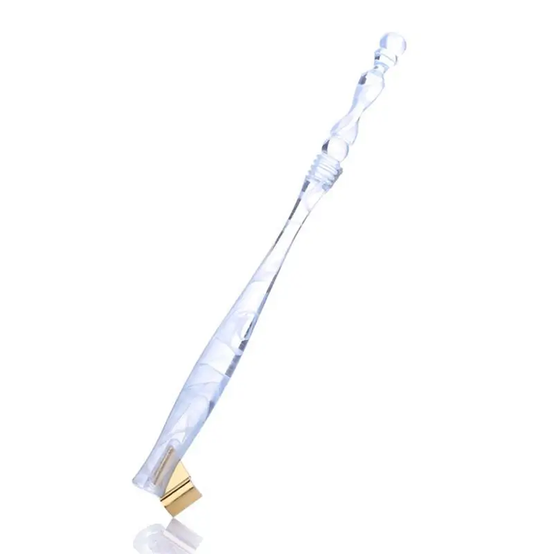 

Hook Pen Convenient Pack Not Easy To Rust Pen Painting Pen Writing Instrument Dip Pen Cleaning In One Step Ink Evenly Durable
