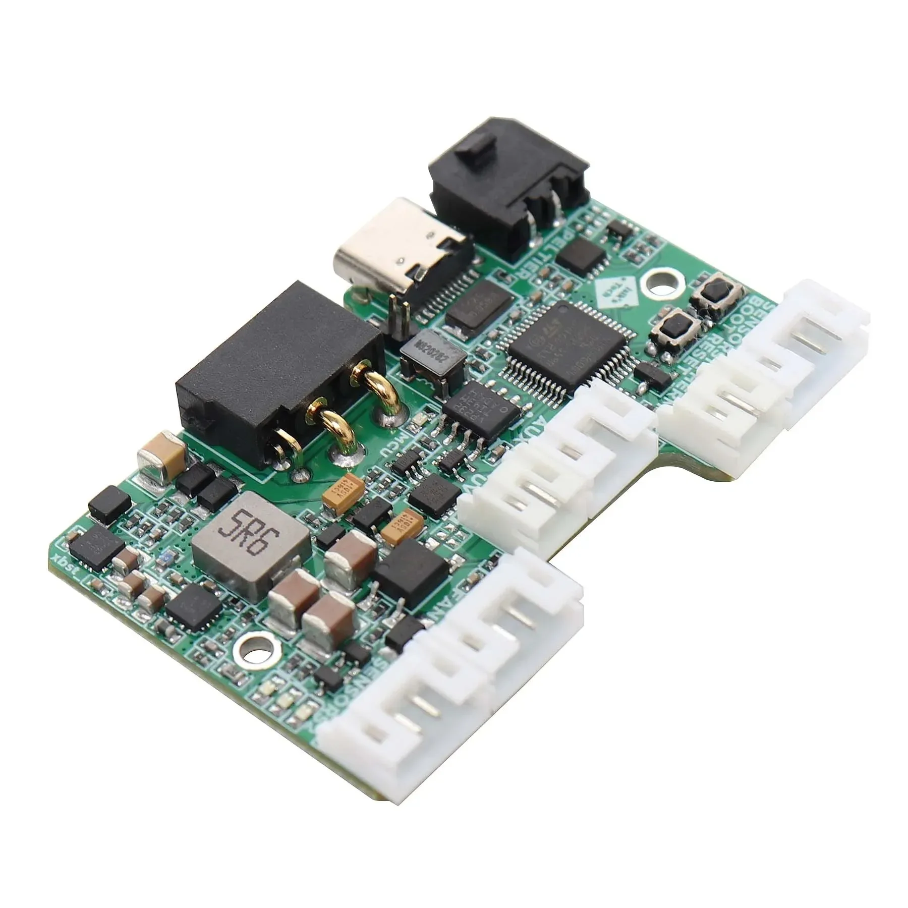 Плата Klipper Board Stealthmax 2 PCB CAN для воздушного фильтра Nevermore 3D-принтер Voron 4 Trident V-Core