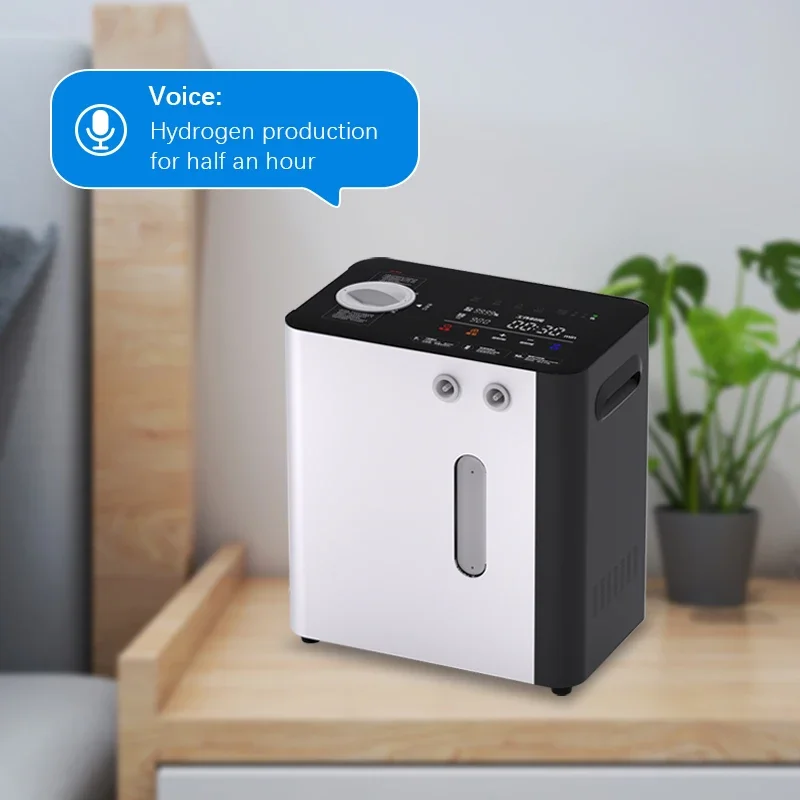 900 мл кислородный генератор машина для ингаляции водорода hho водородной терапии