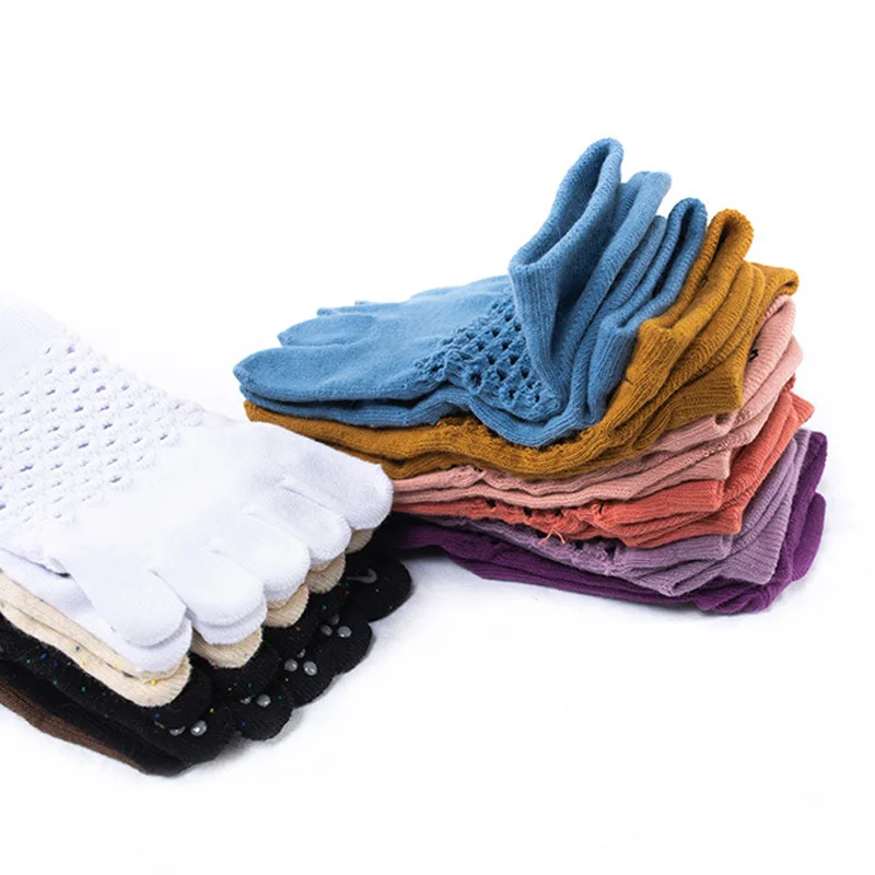 Рисунок 6 - 2023 воздухопроницаемые носки с пятью пальцами