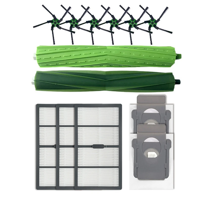 

Комплекты запасных частей для робота-пылесоса Irobot Roomba S9 (9150) S9 + S9 Plus (9550)