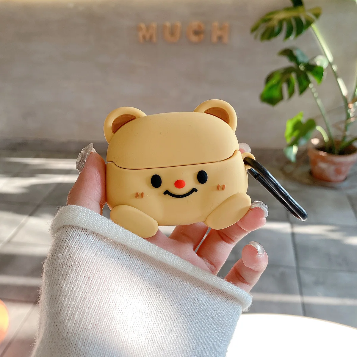 Силиконовый чехол для Samsung Galaxy Buds 3 Pro