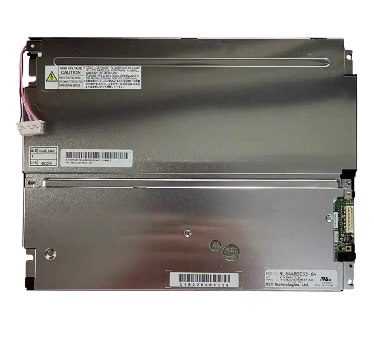 НовинкаNL6448BC33-64R NL6448BC33-64 NL6448BC33-64D NL6448BC33-64E Оригинальные 10 4-дюймовые модули